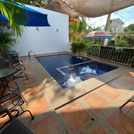 Chacala Caracoles 6 Pax Aa Con Alberca Y Playa A 50 Mts Apartman Kültér fotó