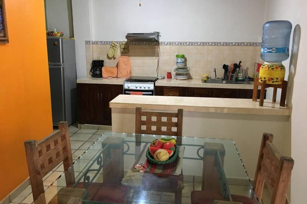 Chacala Caracoles 6 Pax Aa Con Alberca Y Playa A 50 Mts Apartman Kültér fotó